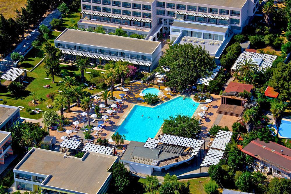 Sun Palace Hotel Resort & Spa Psalidi  Exterior photo